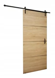 Posuvné dvere LOFT PLUS "90".